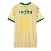 Echipament fotbal Palmeiras Estevao Willian #41 Tricou Treilea 2024-25 maneca scurta